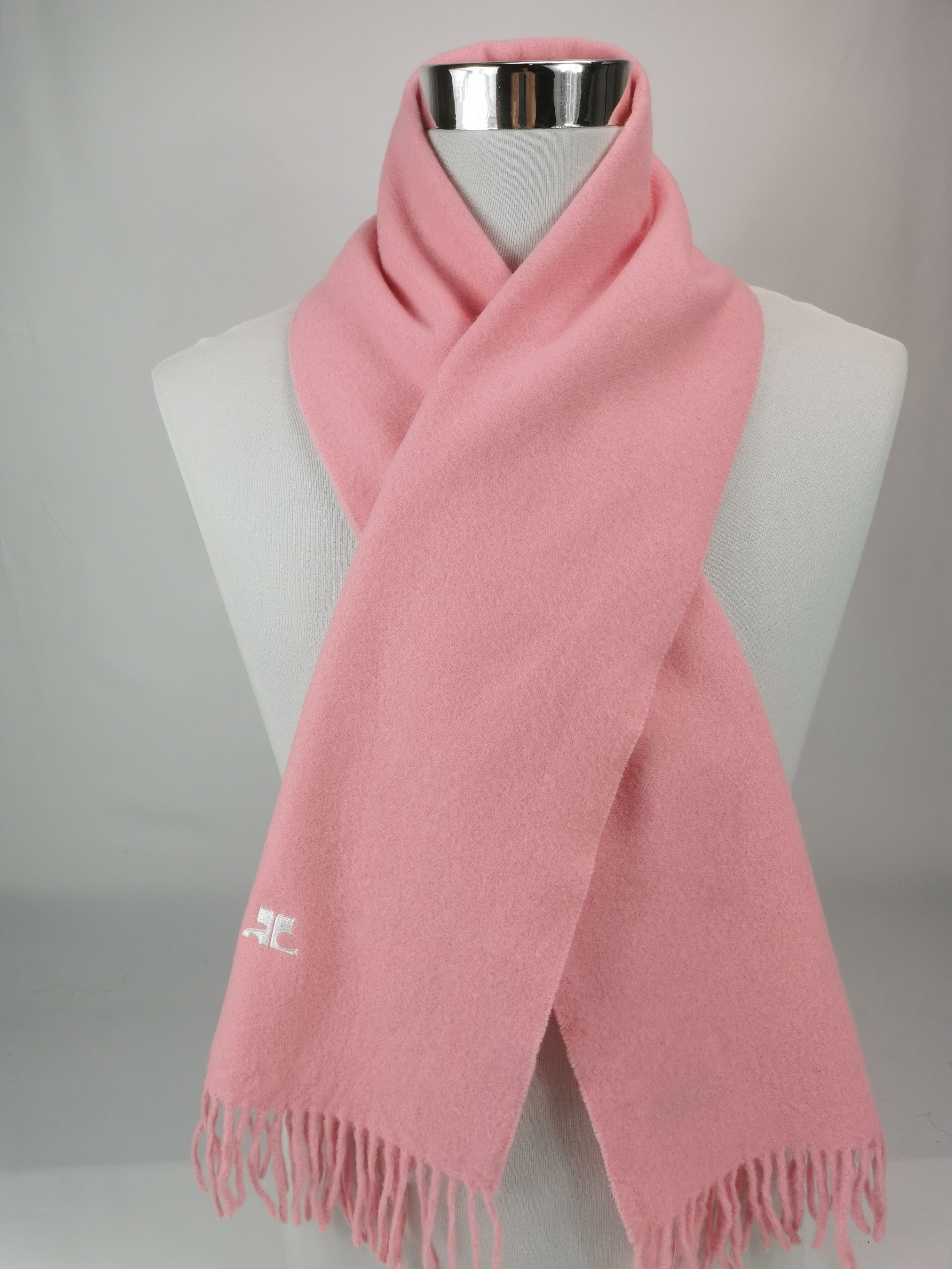 Courreges Courreges scarf muffler Size ONE SIZE - 1 Thumbnail