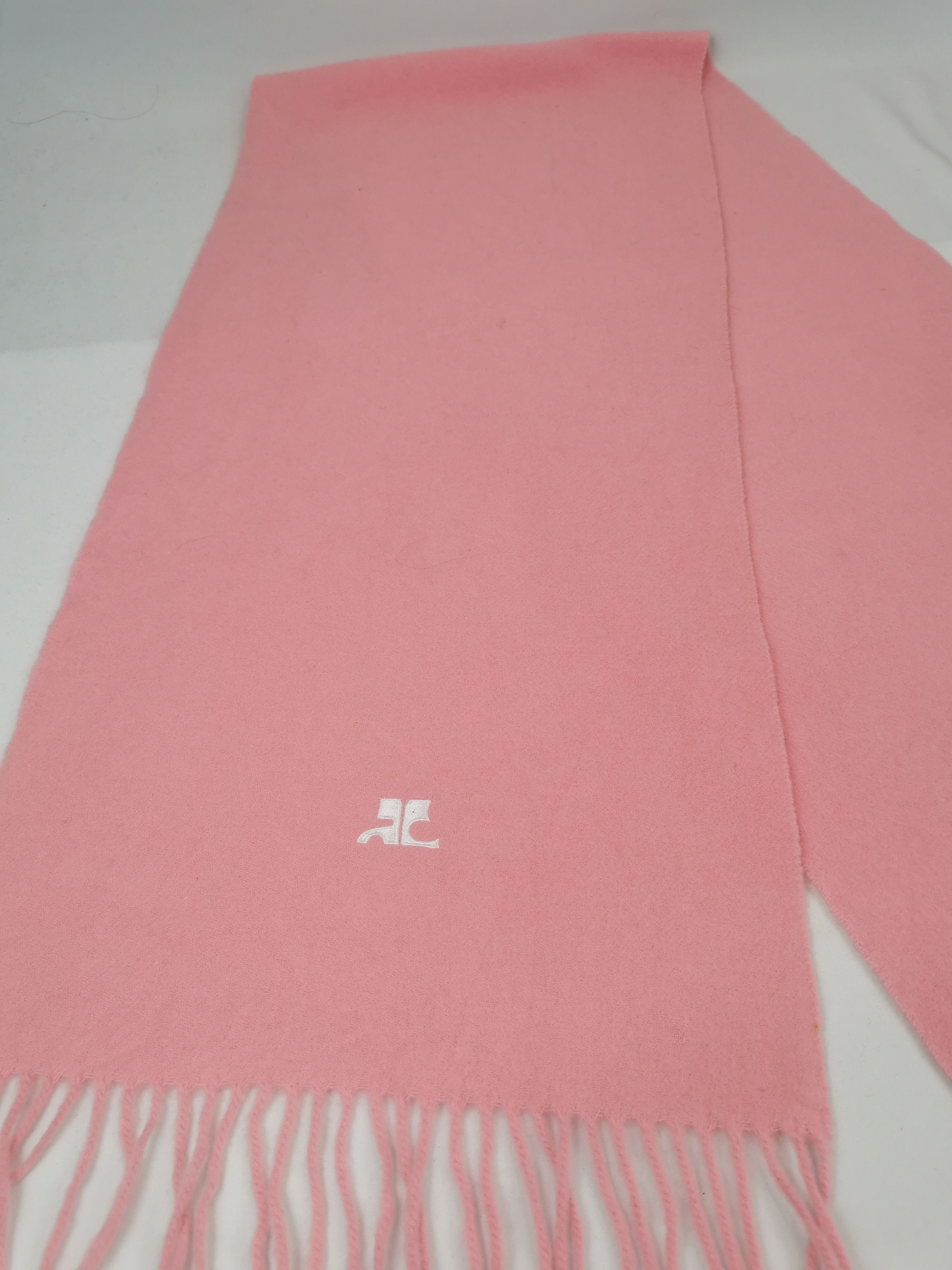 Courreges Courreges scarf muffler Size ONE SIZE - 3 Thumbnail