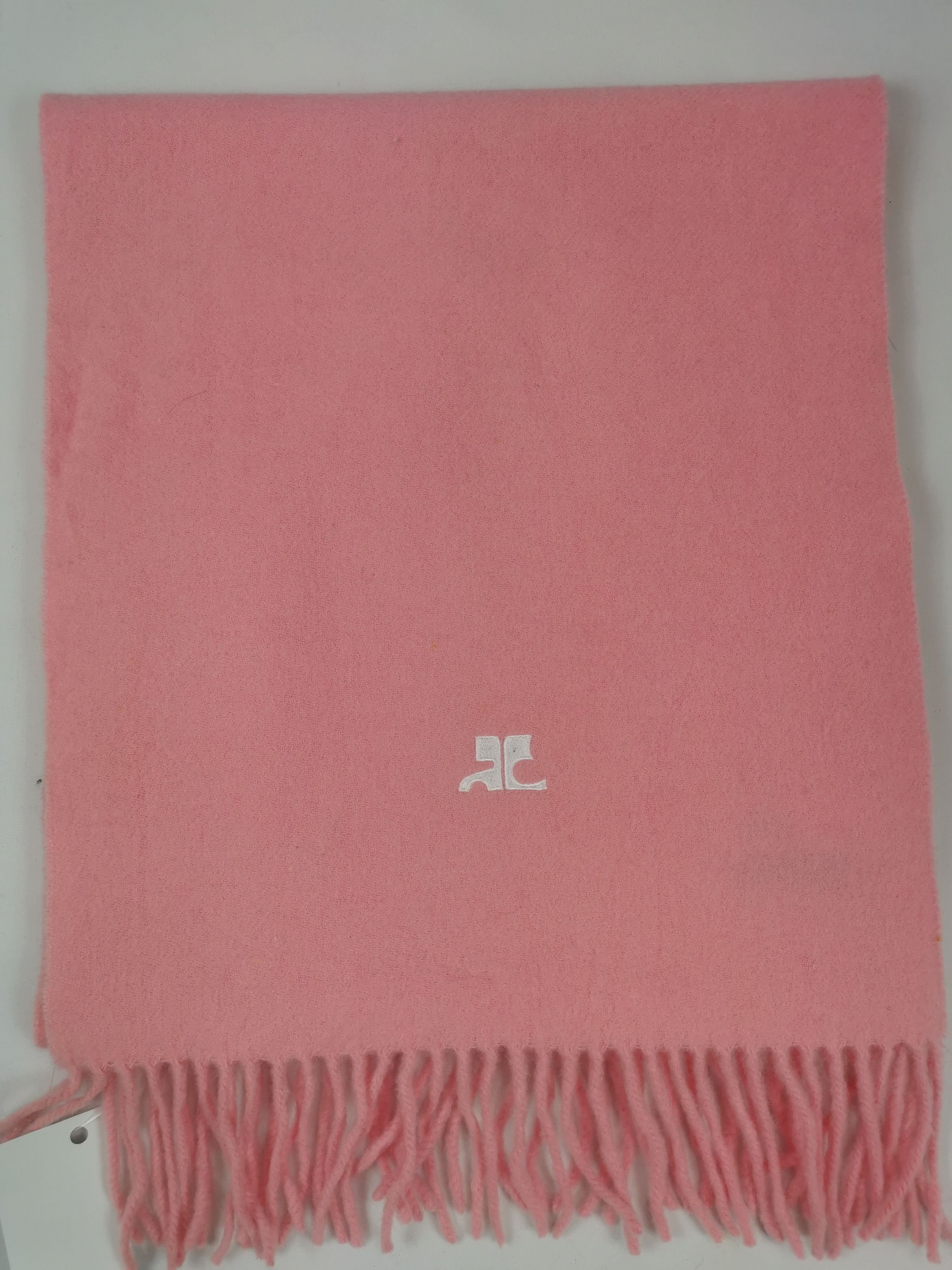 Courreges Courreges scarf muffler Size ONE SIZE - 8 Thumbnail