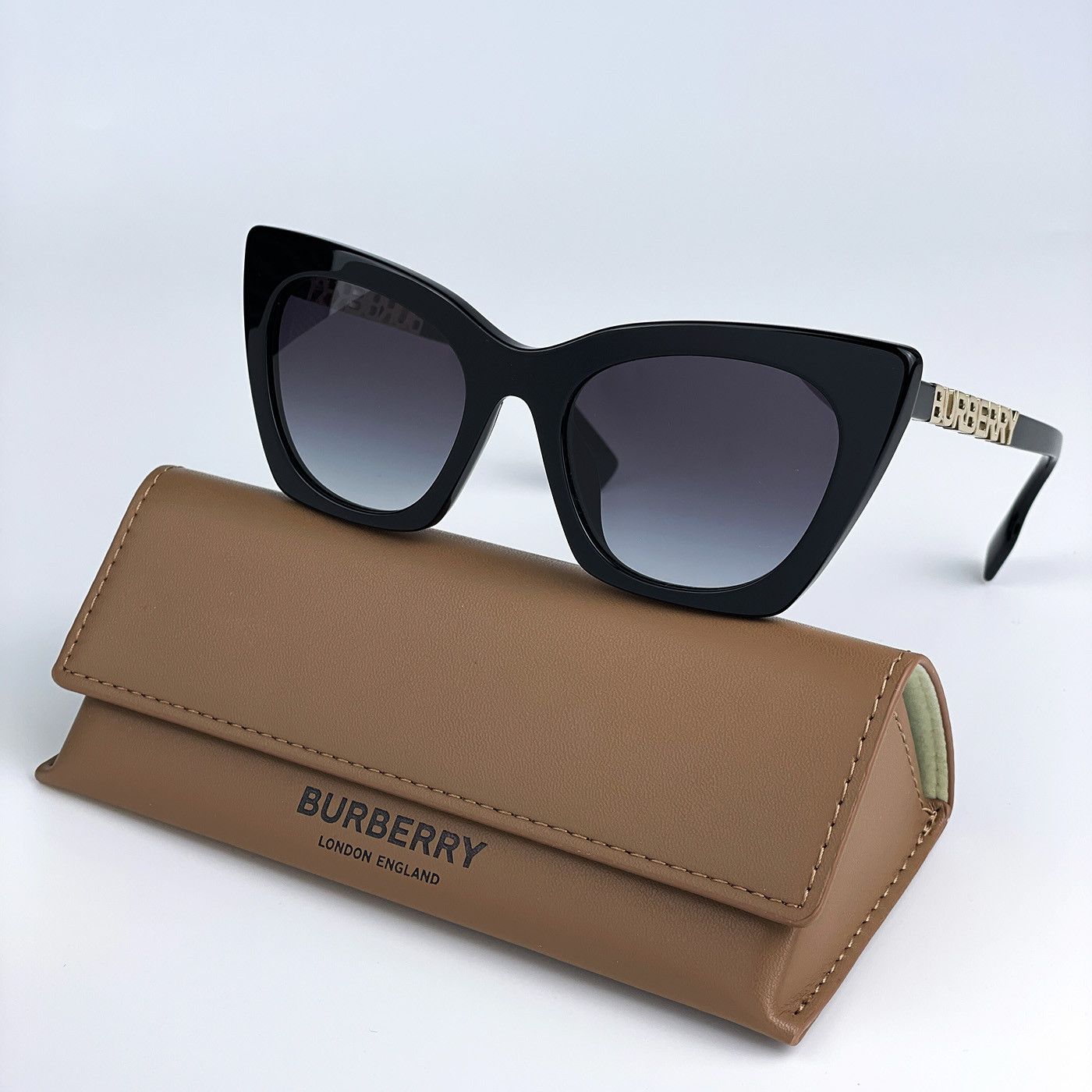 NEW Burberry BE4372U MARIANNE 30018G Woman Sunglasses