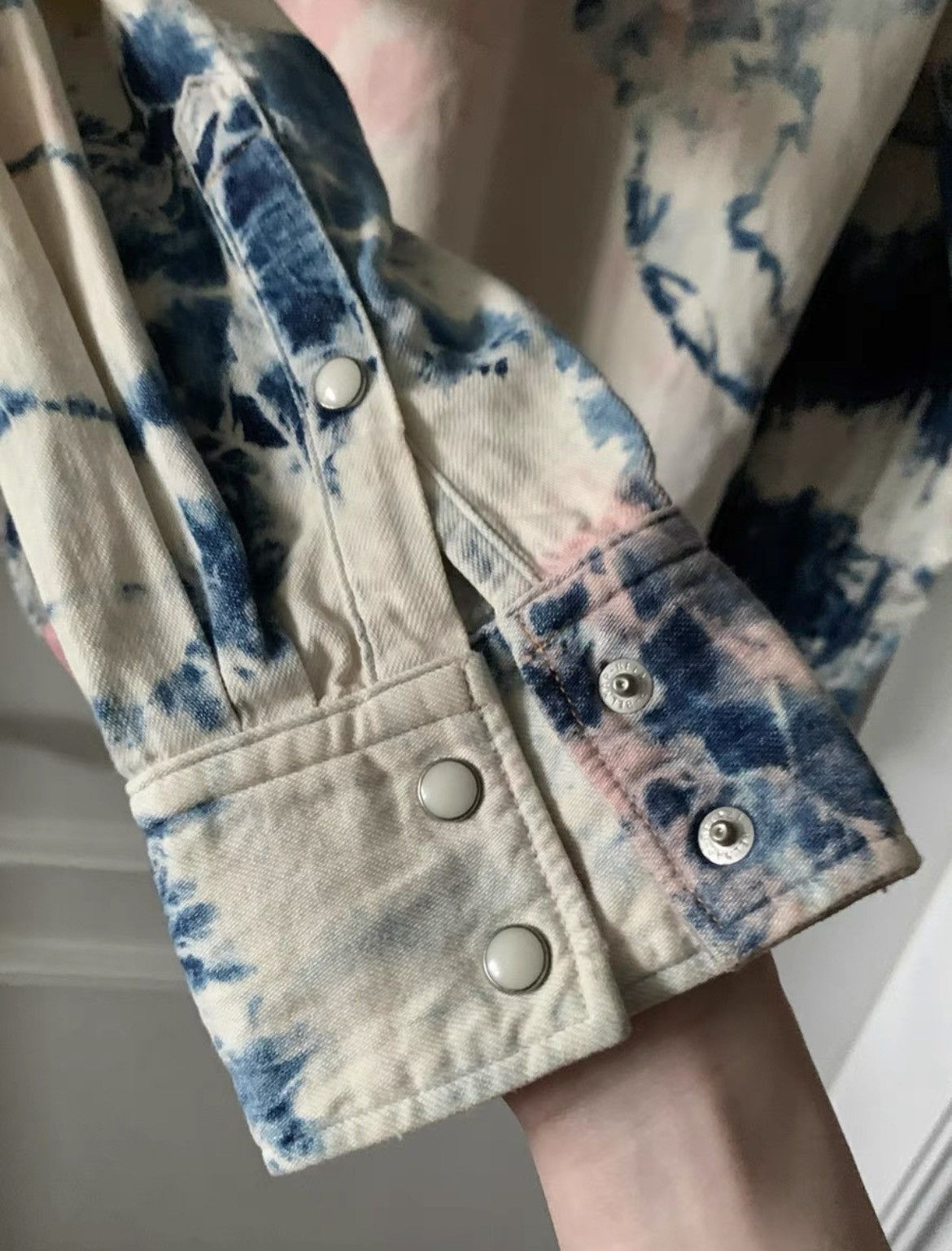 Kapital Kapital Tie Dye Shirt Size US M / EU 48-50 / 2 - 8 Thumbnail