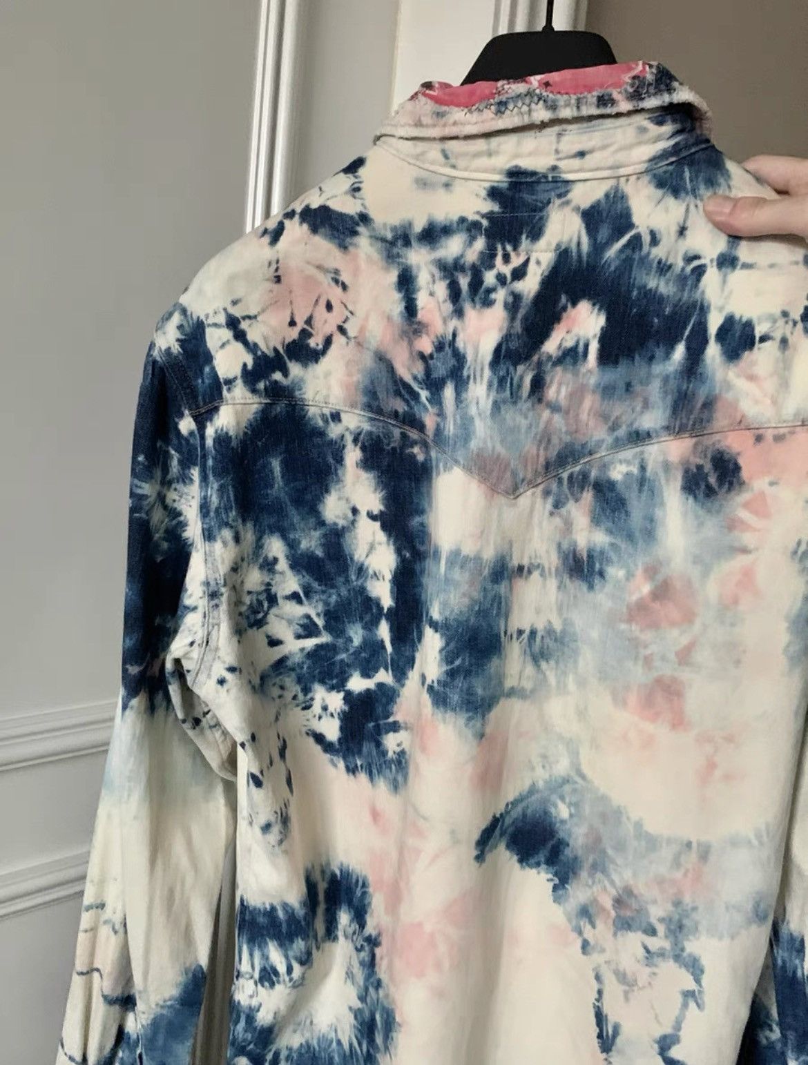 Kapital Kapital Tie Dye Shirt Size US M / EU 48-50 / 2 - 7 Thumbnail
