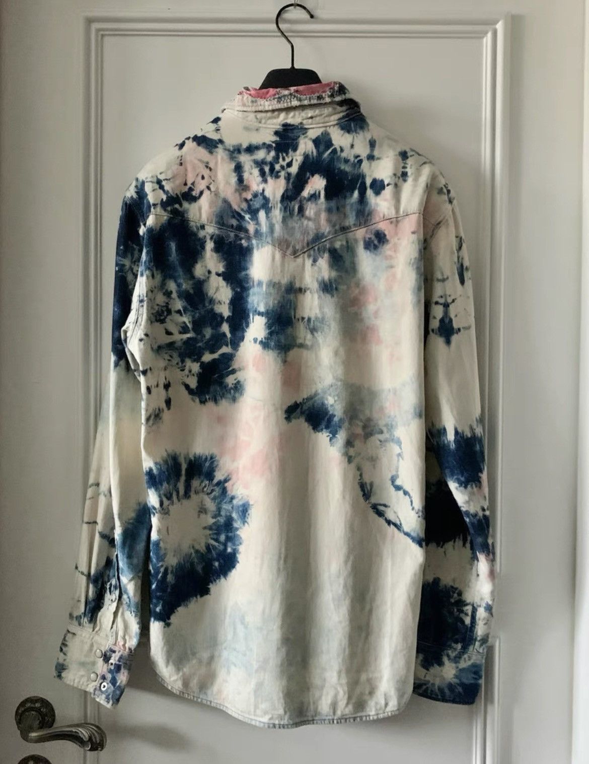 Kapital Kapital Tie Dye Shirt Size US M / EU 48-50 / 2 - 3 Thumbnail