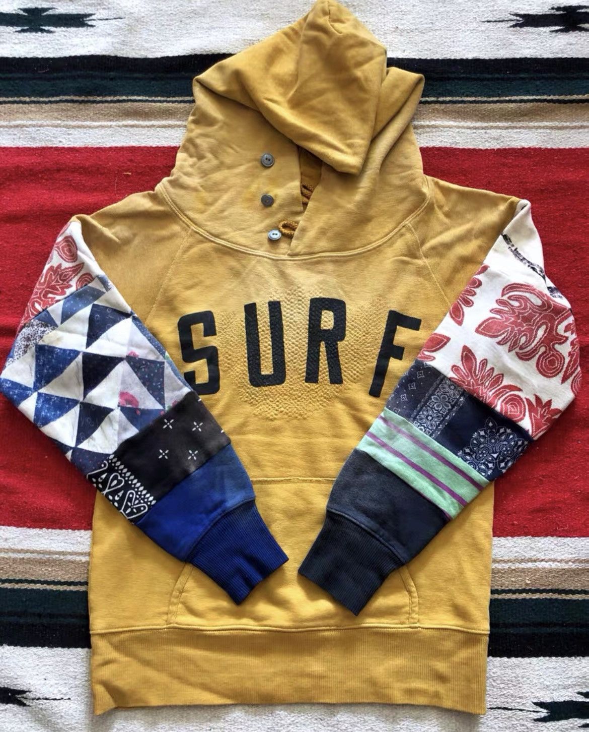 kapital-kapital-indigenous-hoodie-grailed