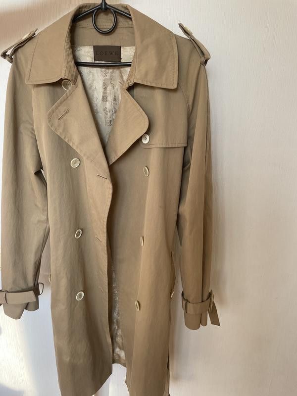Loewe Vintage Loewe coat Size M / US 6-8 / IT 42-44 - 1 Thumbnail