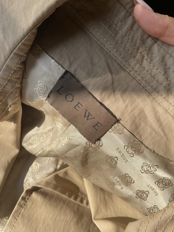 Loewe Vintage Loewe coat Size M / US 6-8 / IT 42-44 - 6 Thumbnail