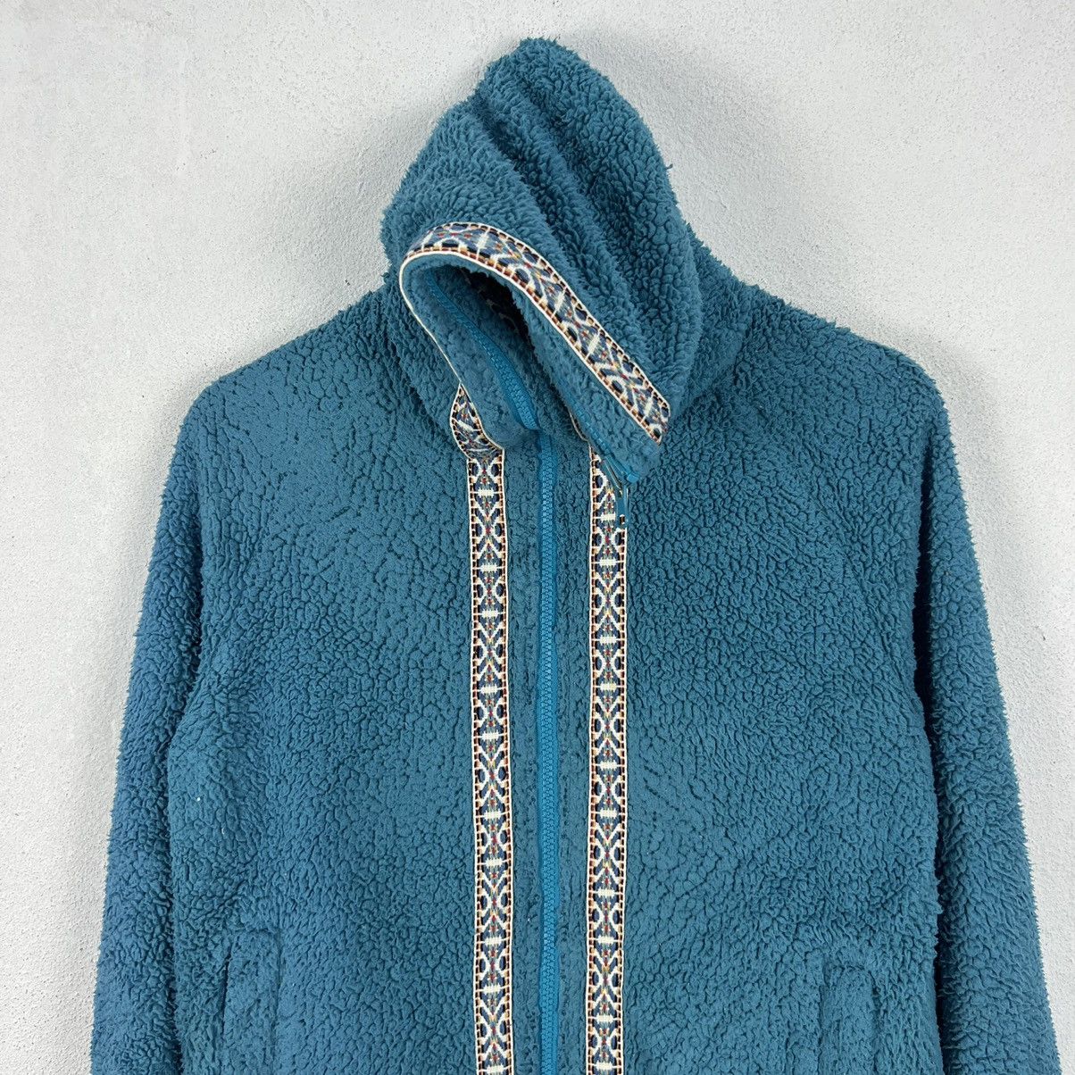 Japanese Brand VINTAGE REVERSIBLE JACKET HOODIE BILLABONG Size US M / EU 48-50 / 2 - 3 Thumbnail