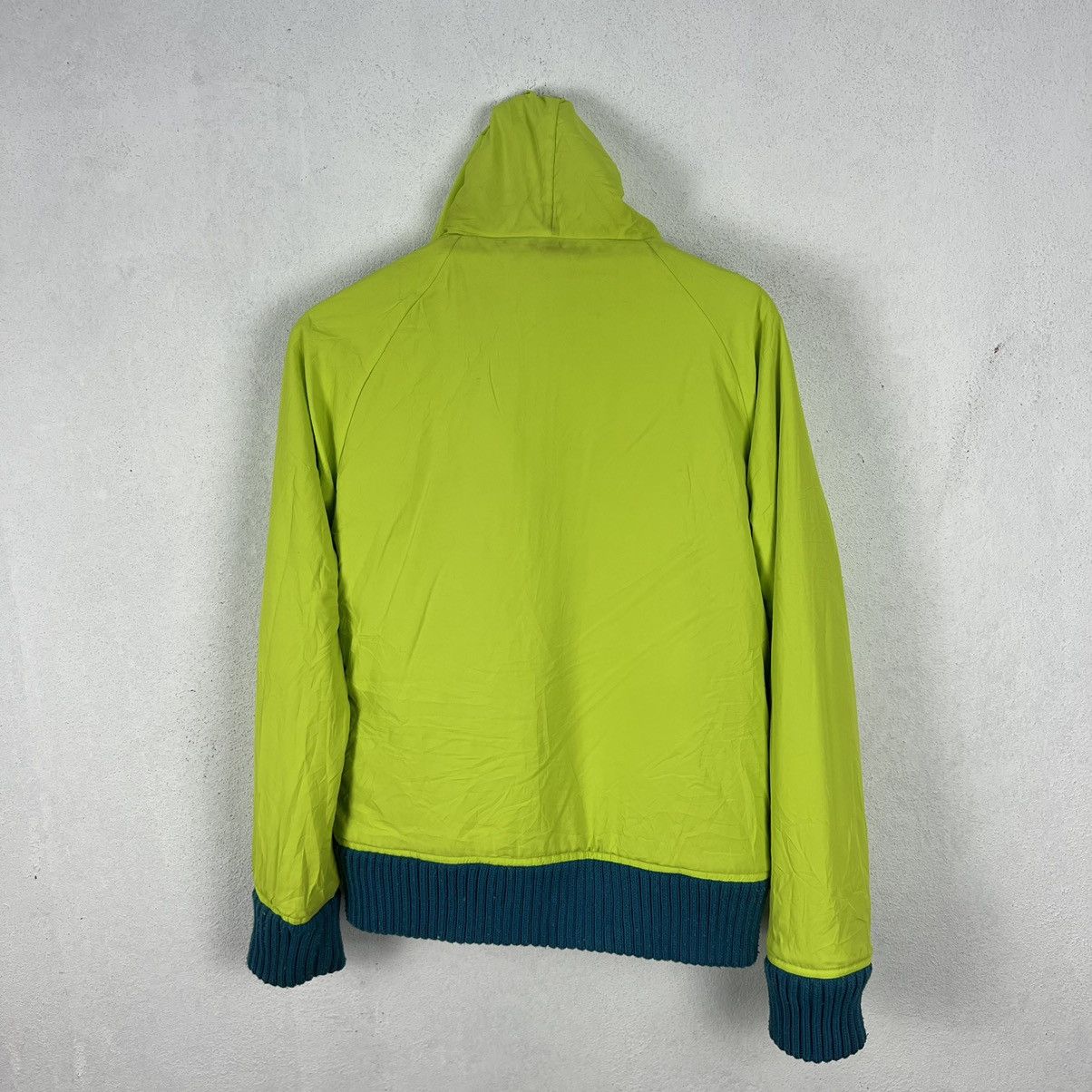 Japanese Brand VINTAGE REVERSIBLE JACKET HOODIE BILLABONG Size US M / EU 48-50 / 2 - 10 Thumbnail