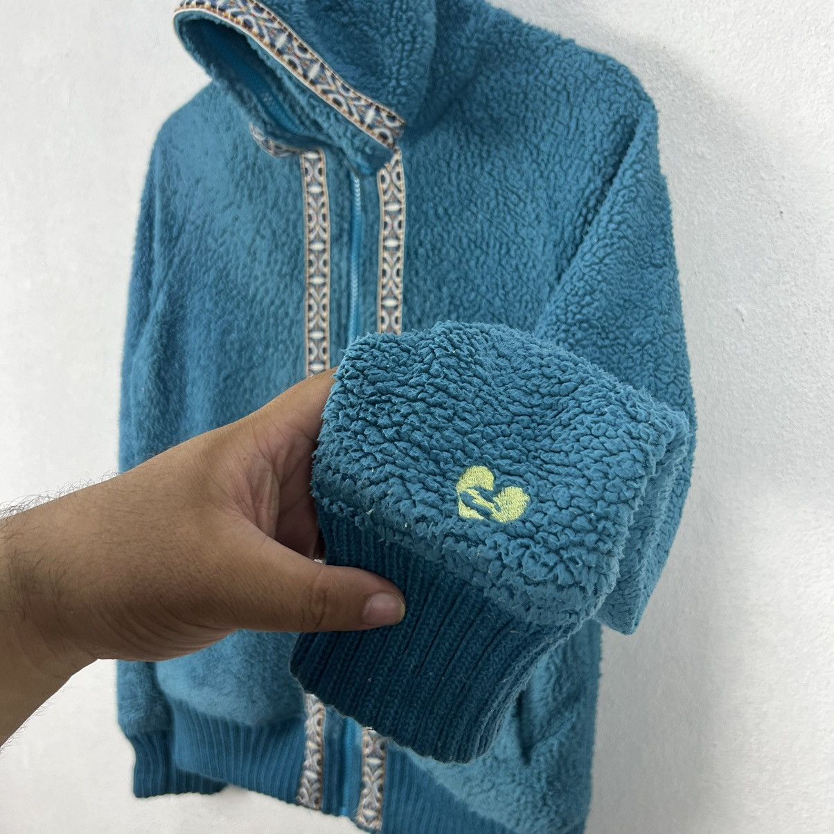 Japanese Brand VINTAGE REVERSIBLE JACKET HOODIE BILLABONG Size US M / EU 48-50 / 2 - 5 Thumbnail
