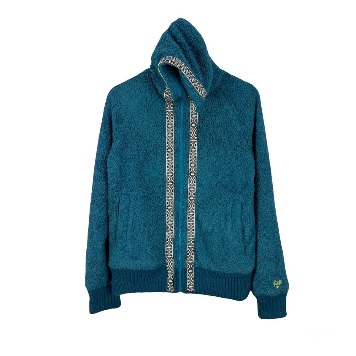 Japanese Brand VINTAGE REVERSIBLE JACKET HOODIE BILLABONG Size US M / EU 48-50 / 2 - 1 Thumbnail