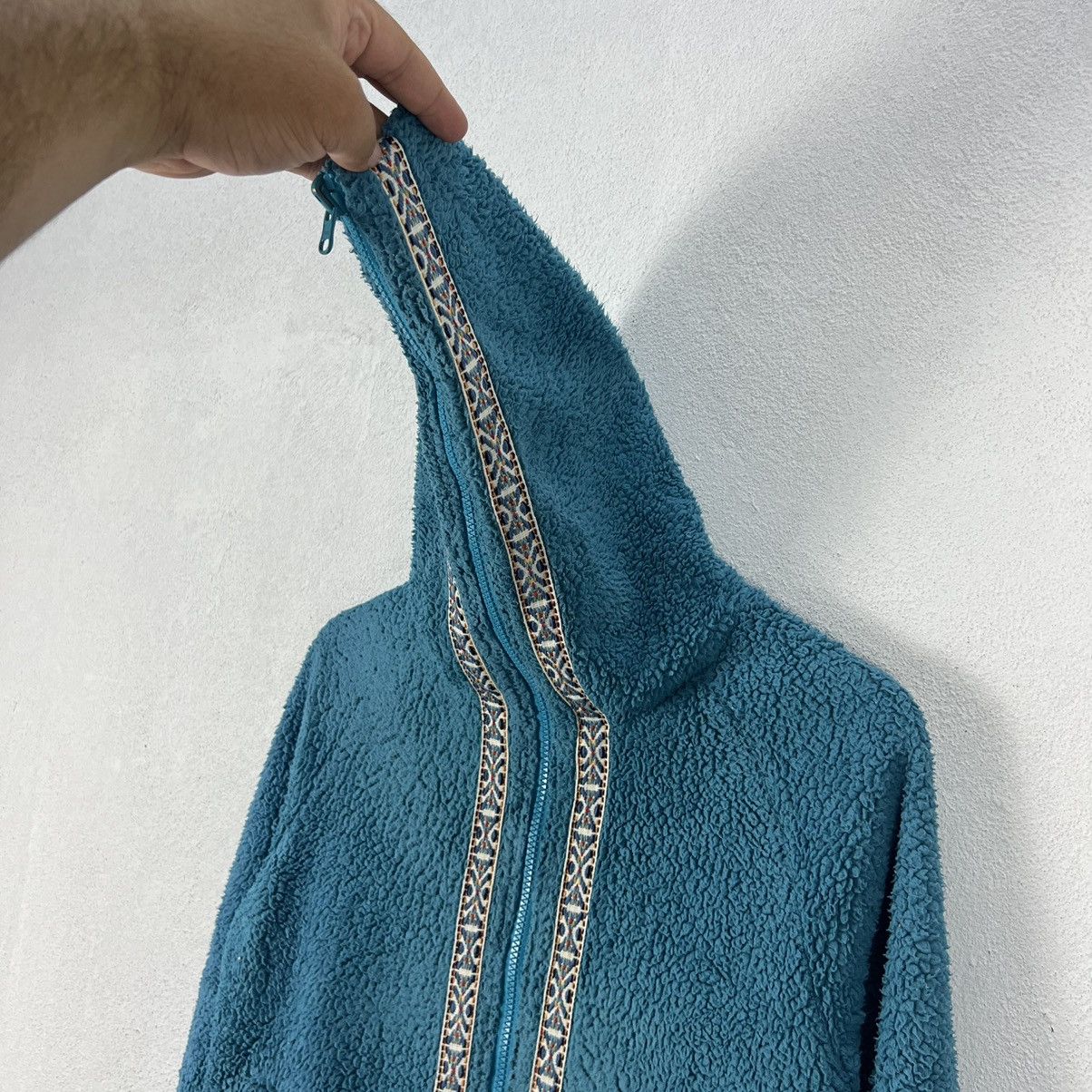 Japanese Brand VINTAGE REVERSIBLE JACKET HOODIE BILLABONG Size US M / EU 48-50 / 2 - 4 Thumbnail