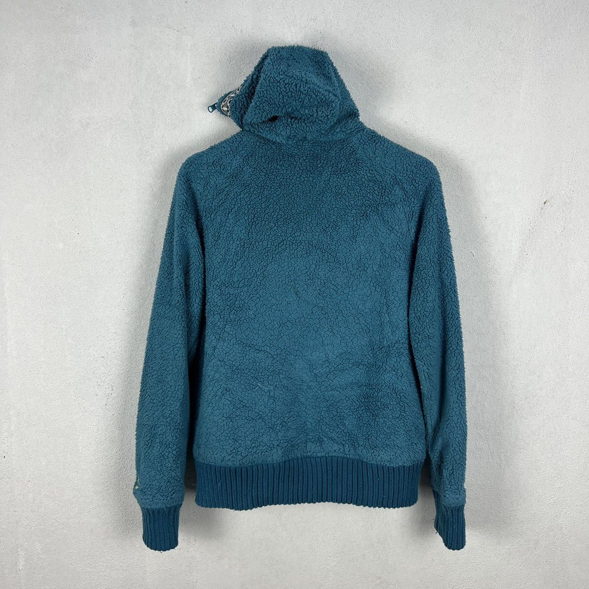 Japanese Brand VINTAGE REVERSIBLE JACKET HOODIE BILLABONG Size US M / EU 48-50 / 2 - 6 Thumbnail