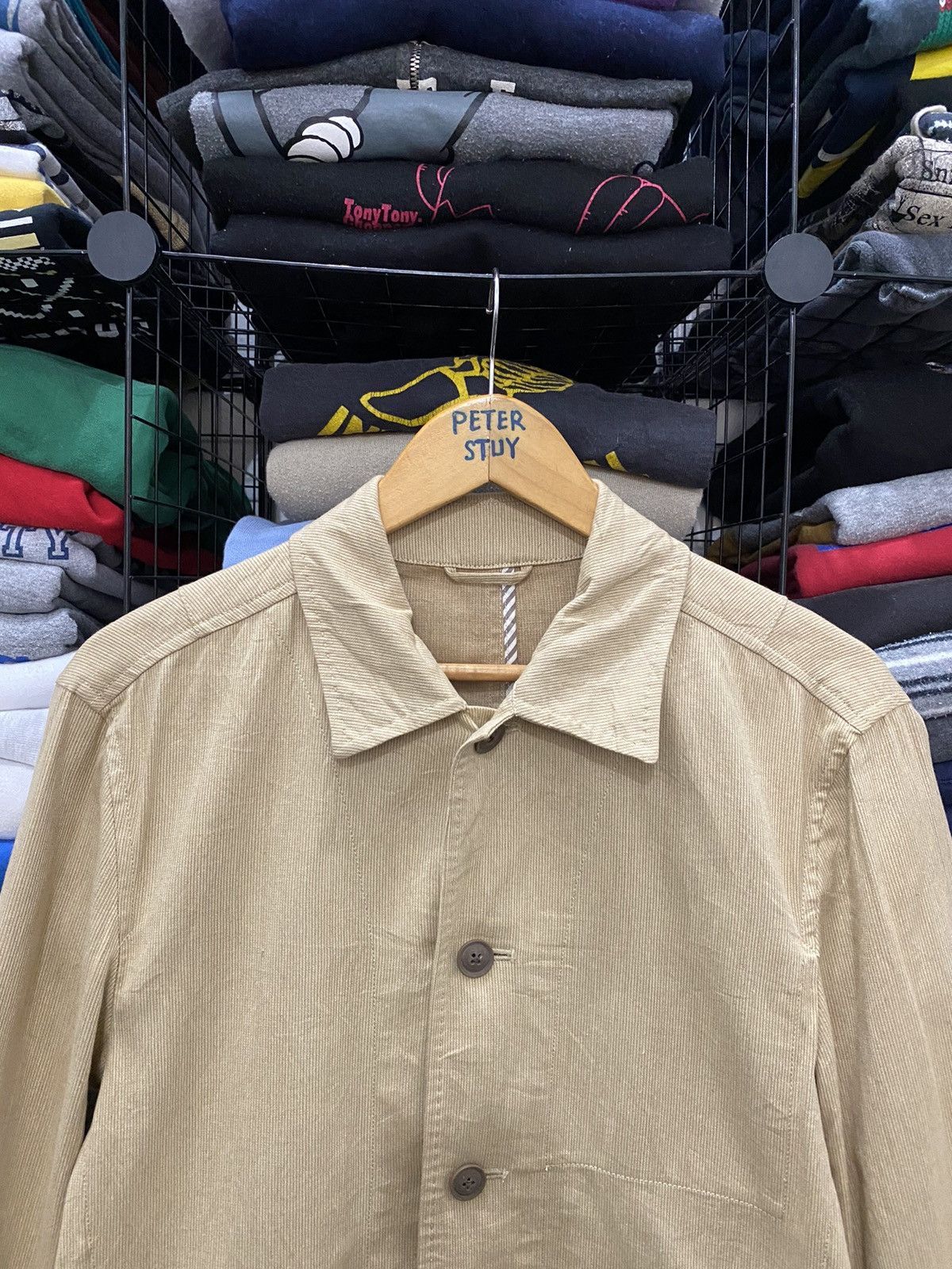 Chaps Ralph Lauren × Vintage Vintage Chaps Ralph Lauren Cotton Jacket Size US M / EU 48-50 / 2 - 4 Thumbnail