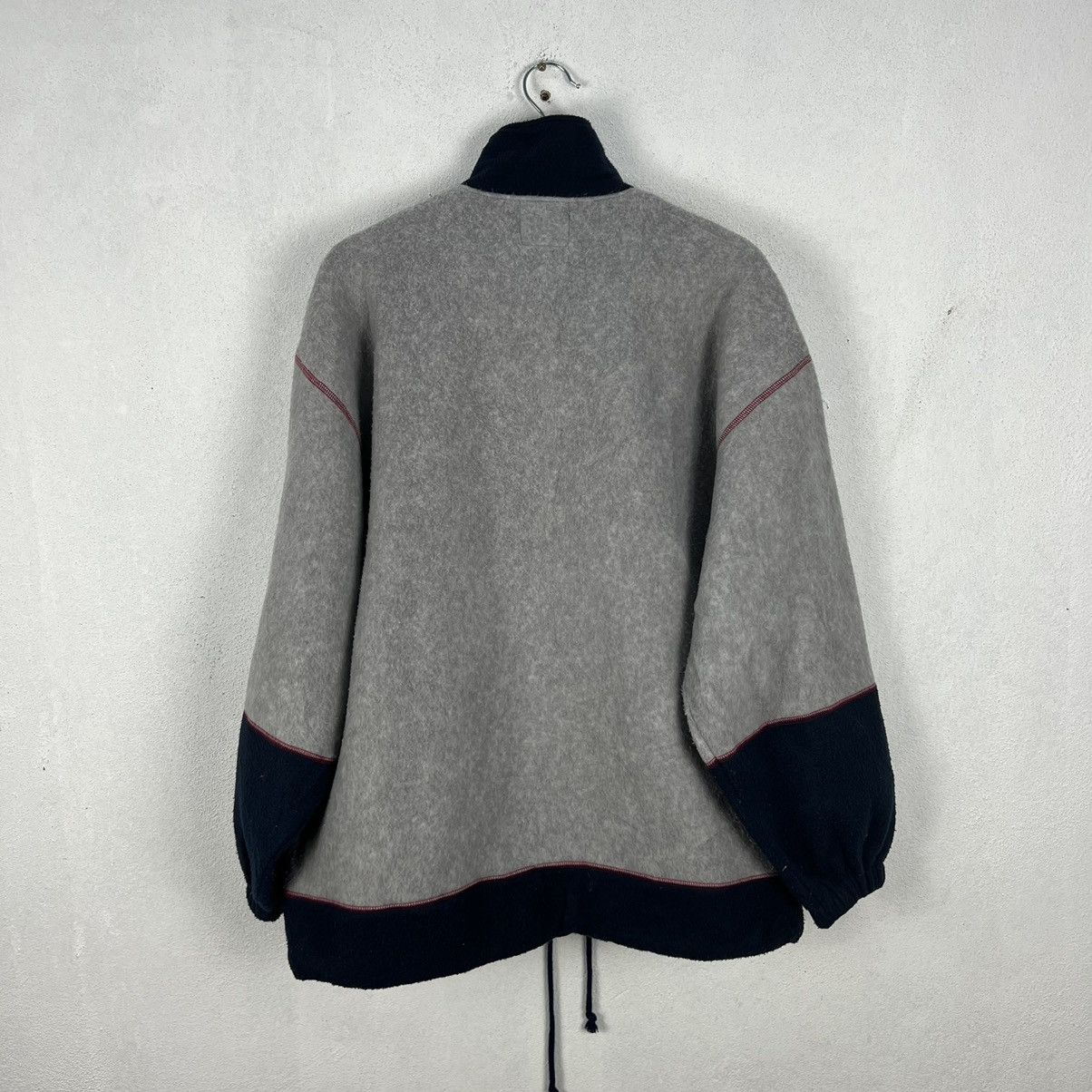 Japanese Brand VINTAGE THE WHITBREAD COLLECTION ROUND THE WORLD FLEECE Size US L / EU 52-54 / 3 - 8 Thumbnail