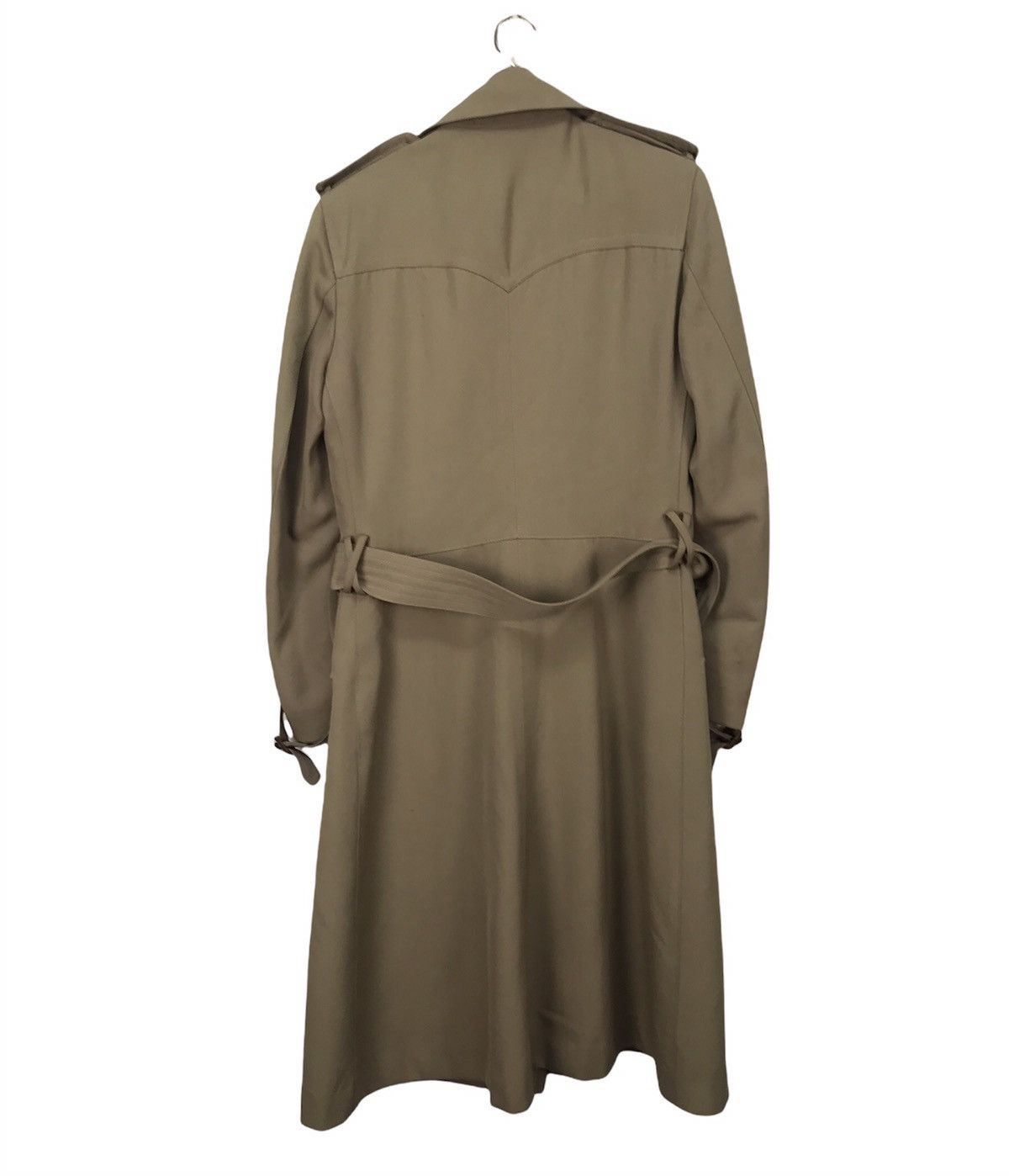 Japanese Brand × Other 🔥BEST OFFER🔥Vintage Long coat by jun Size US S / EU 44-46 / 1 - 2 Thumbnail