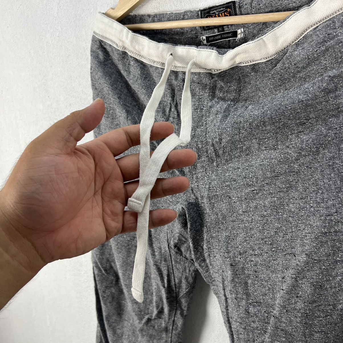 Beams Plus RARE STYLE SWEATPANTS BEAMS FROM JAPAN FABRIC Size US 32 / EU 48 - 6 Thumbnail