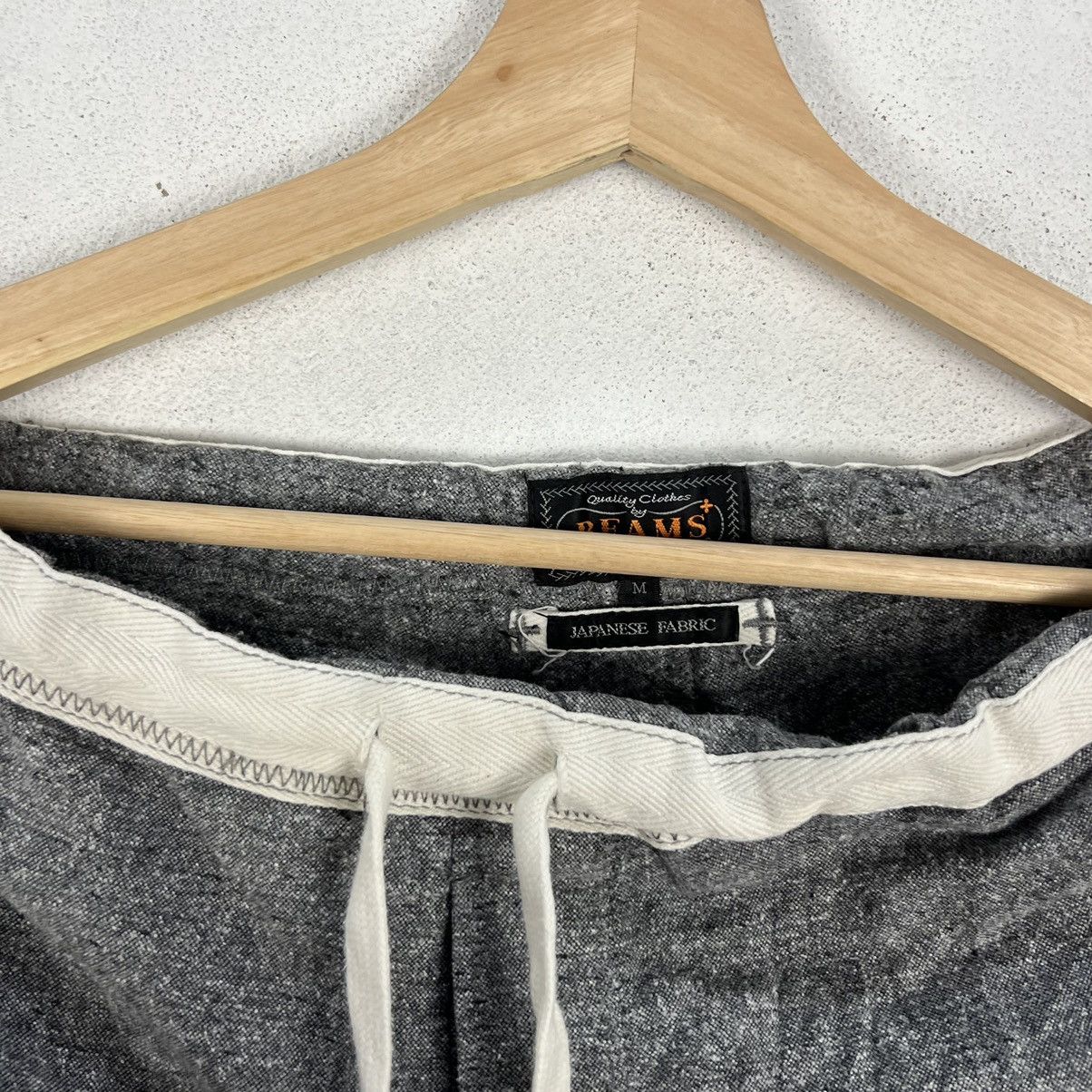 Beams Plus RARE STYLE SWEATPANTS BEAMS FROM JAPAN FABRIC Size US 32 / EU 48 - 8 Thumbnail