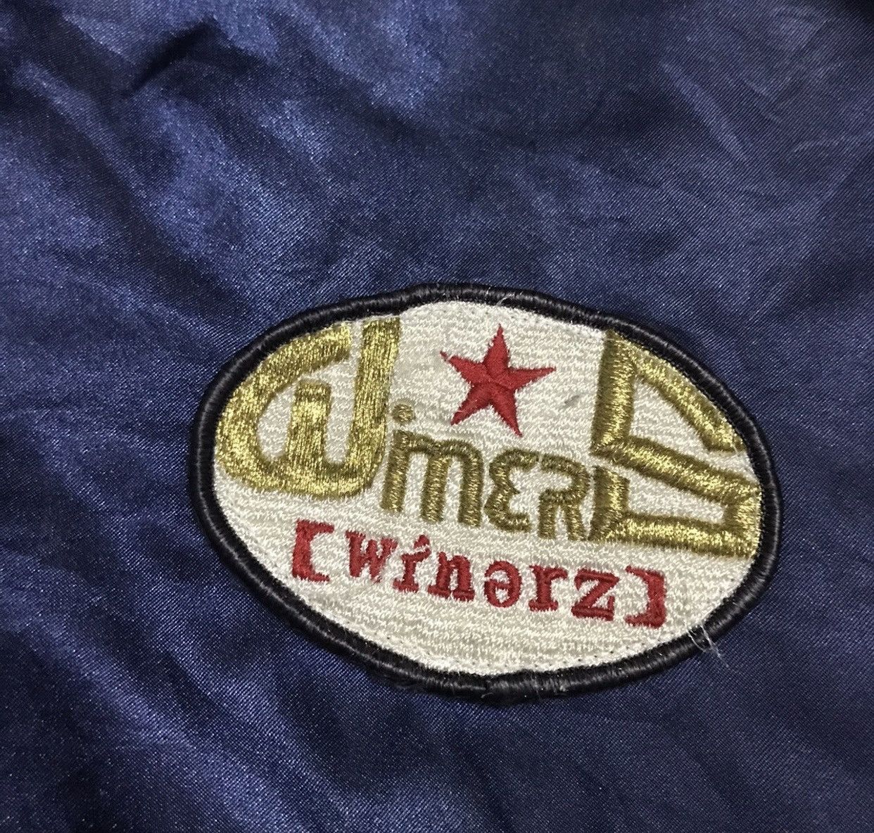 Vintage OFFER‼️Vintage RWC Winner varsity jacket Size US L / EU 52-54 / 3 - 7 Thumbnail