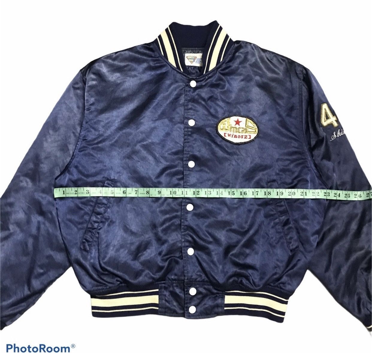 Vintage OFFER‼️Vintage RWC Winner varsity jacket Size US L / EU 52-54 / 3 - 10 Thumbnail