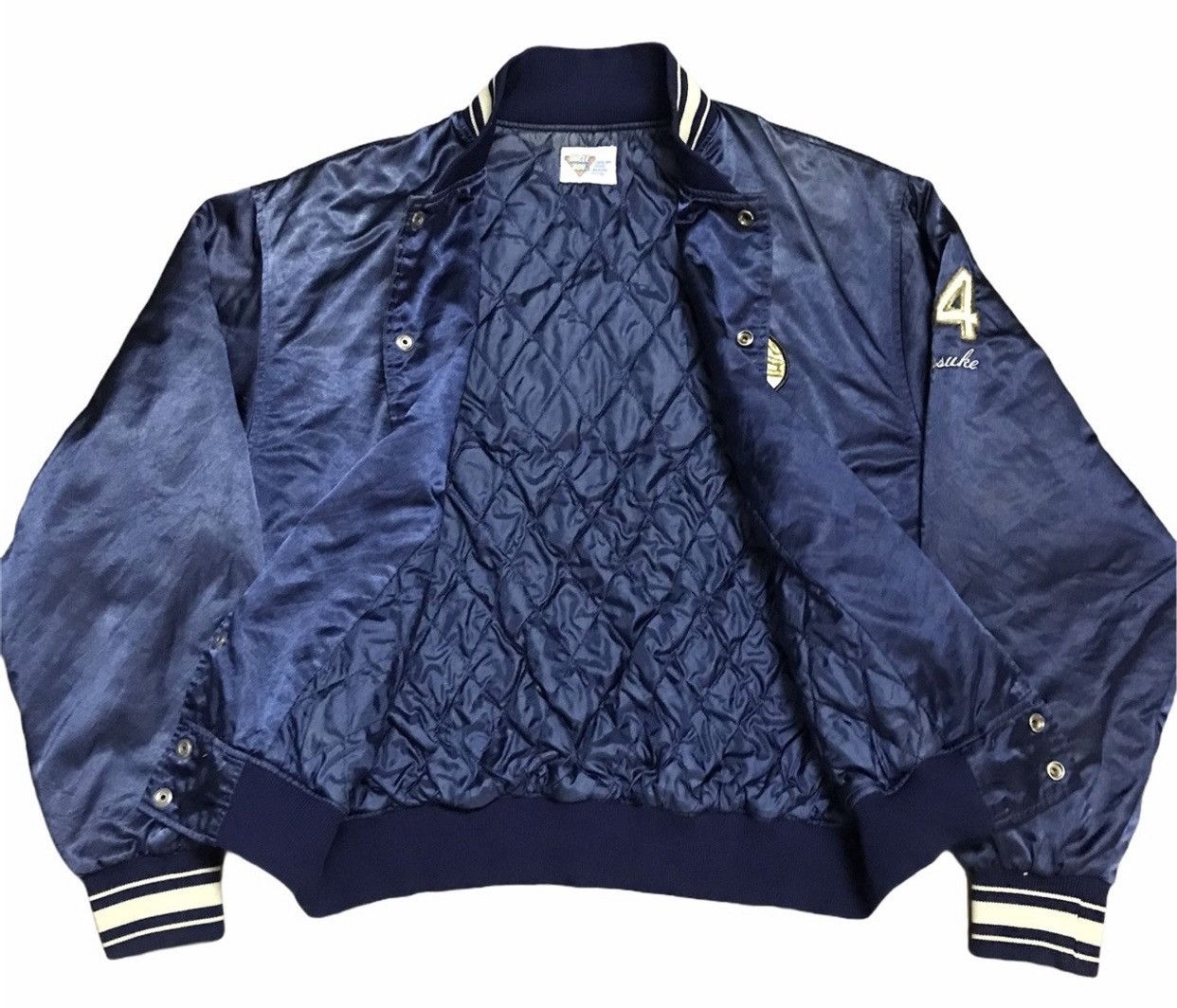 Vintage OFFER‼️Vintage RWC Winner varsity jacket Size US L / EU 52-54 / 3 - 4 Thumbnail