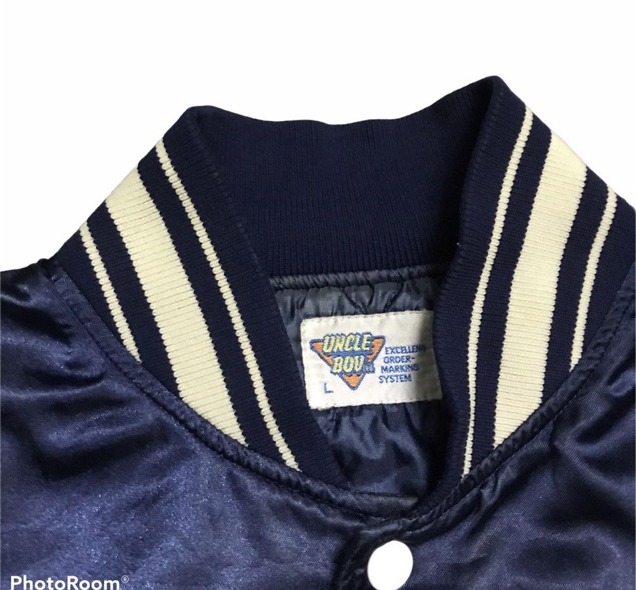 Vintage OFFER‼️Vintage RWC Winner varsity jacket Size US L / EU 52-54 / 3 - 6 Thumbnail