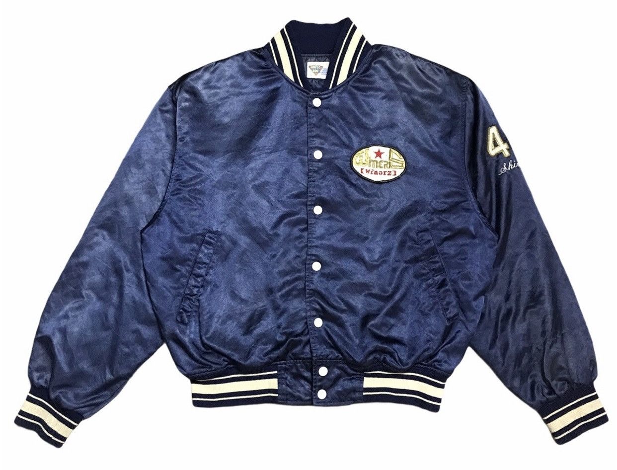 Vintage OFFER‼️Vintage RWC Winner varsity jacket Size US L / EU 52-54 / 3 - 2 Thumbnail