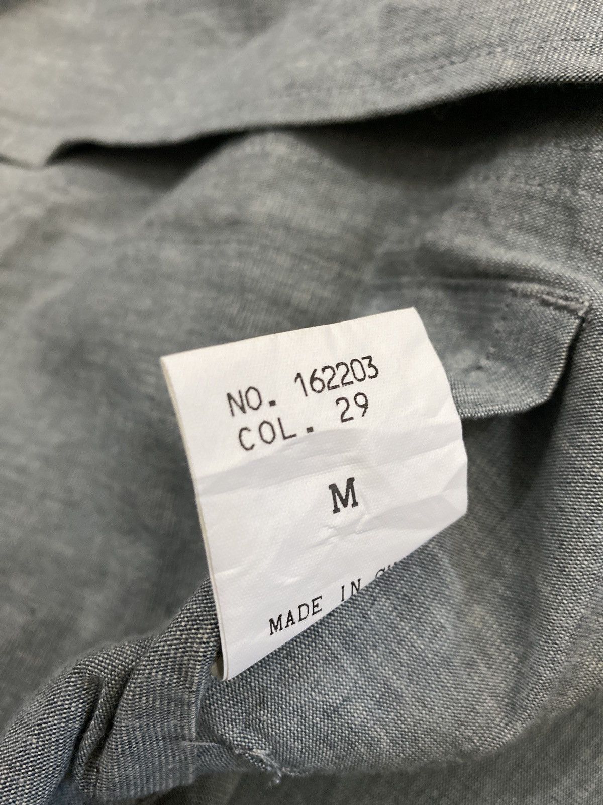 Kansai Yamamoto × Vintage VIntage Kansai Yamamoto Four pocket Jacket Size US M / EU 48-50 / 2 - 11 Thumbnail