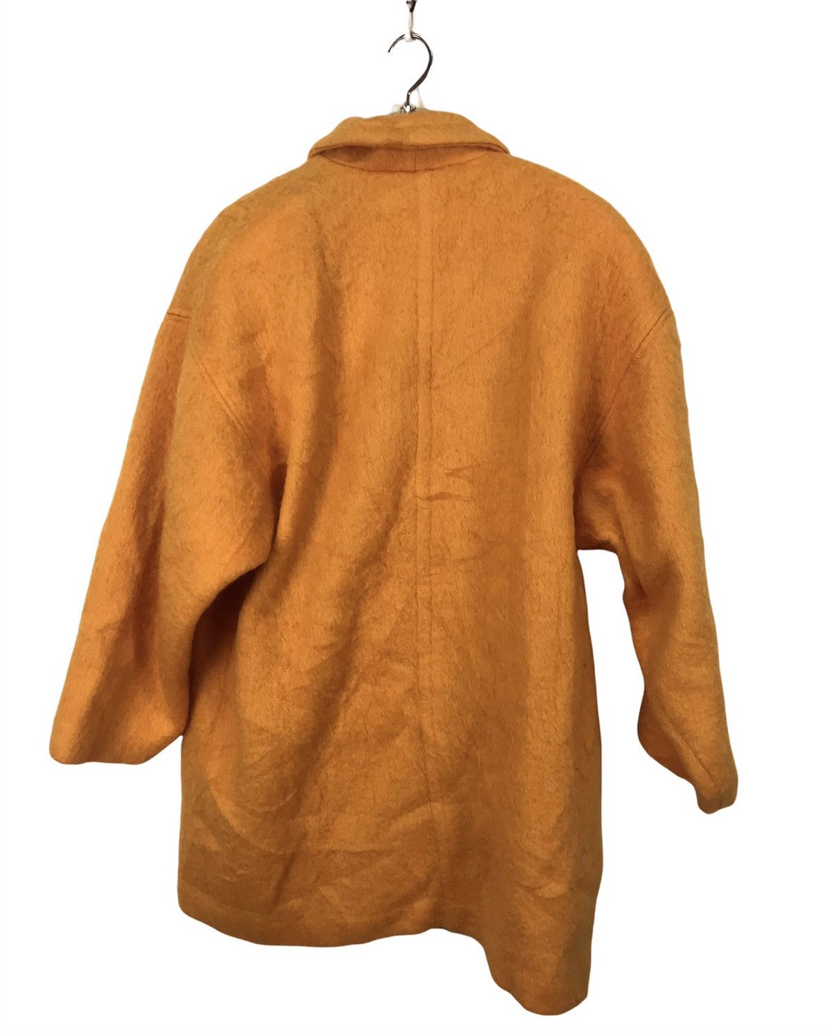 Japanese Brand × Other Vintage wool coat Japanese brand Size US M / EU 48-50 / 2 - 2 Thumbnail