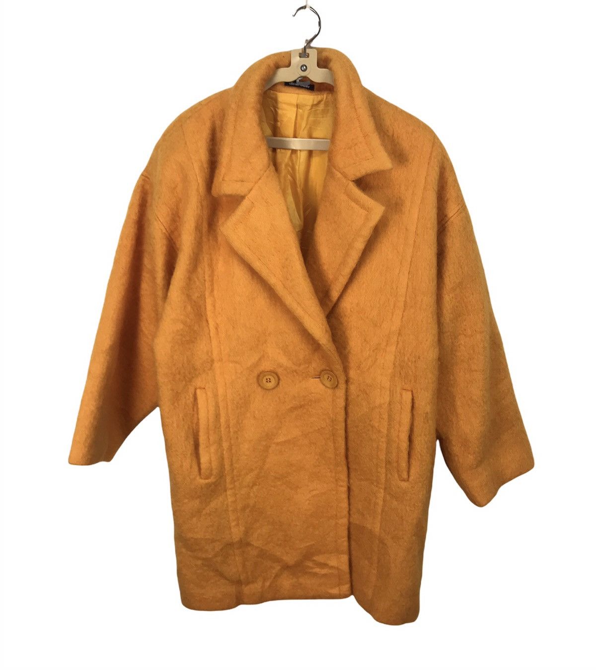 Japanese Brand × Other Vintage wool coat Japanese brand Size US M / EU 48-50 / 2 - 1 Thumbnail