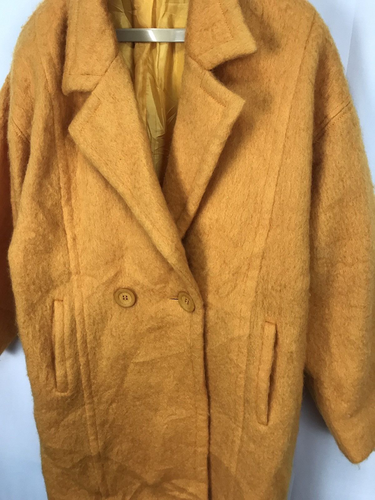 Japanese Brand × Other Vintage wool coat Japanese brand Size US M / EU 48-50 / 2 - 5 Thumbnail