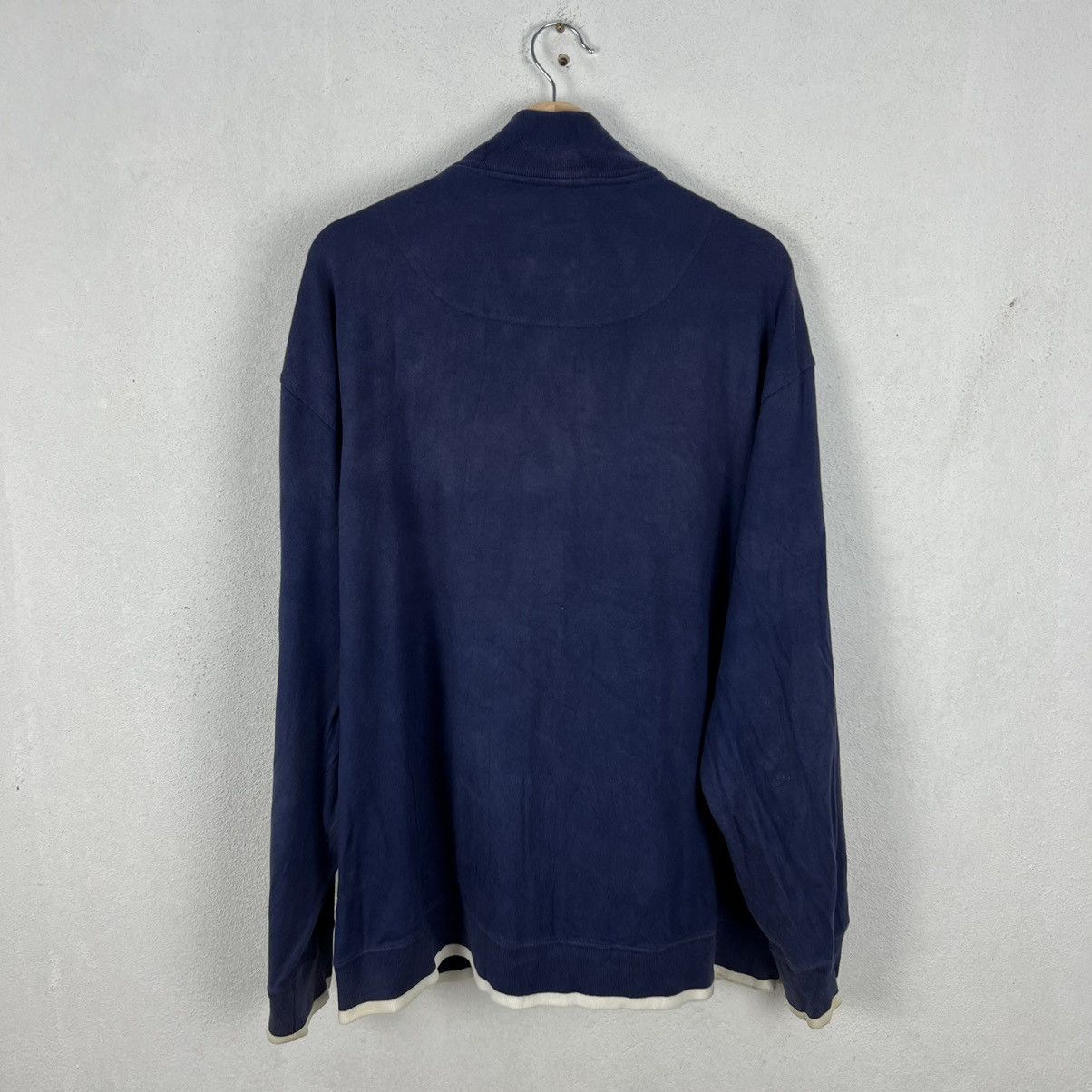 Japanese Brand VINTAGE KENSHO ABE SPORT ZIPPER JACKET BIG LOGO Size US XXL / EU 58 / 5 - 7 Thumbnail