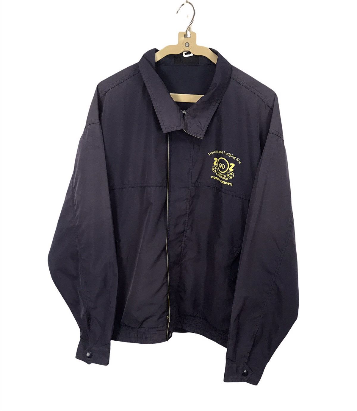 Mizuno × Vintage Vintage Mizuno Light Zipper Jacket Size US M / EU 48-50 / 2 - 1 Thumbnail