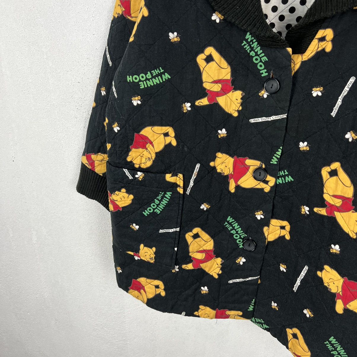 Disney VINTAGE ERNY WALT DISNEY COMPANY POOH FULL PRINT JACKET Size US L / EU 52-54 / 3 - 4 Thumbnail