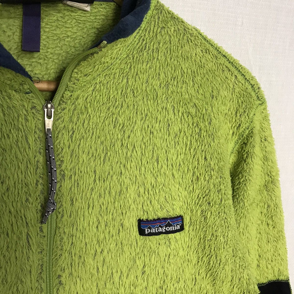 Patagonia Patagonia green polartec fleece made in usa Size US S / EU 44-46 / 1 - 5 Thumbnail