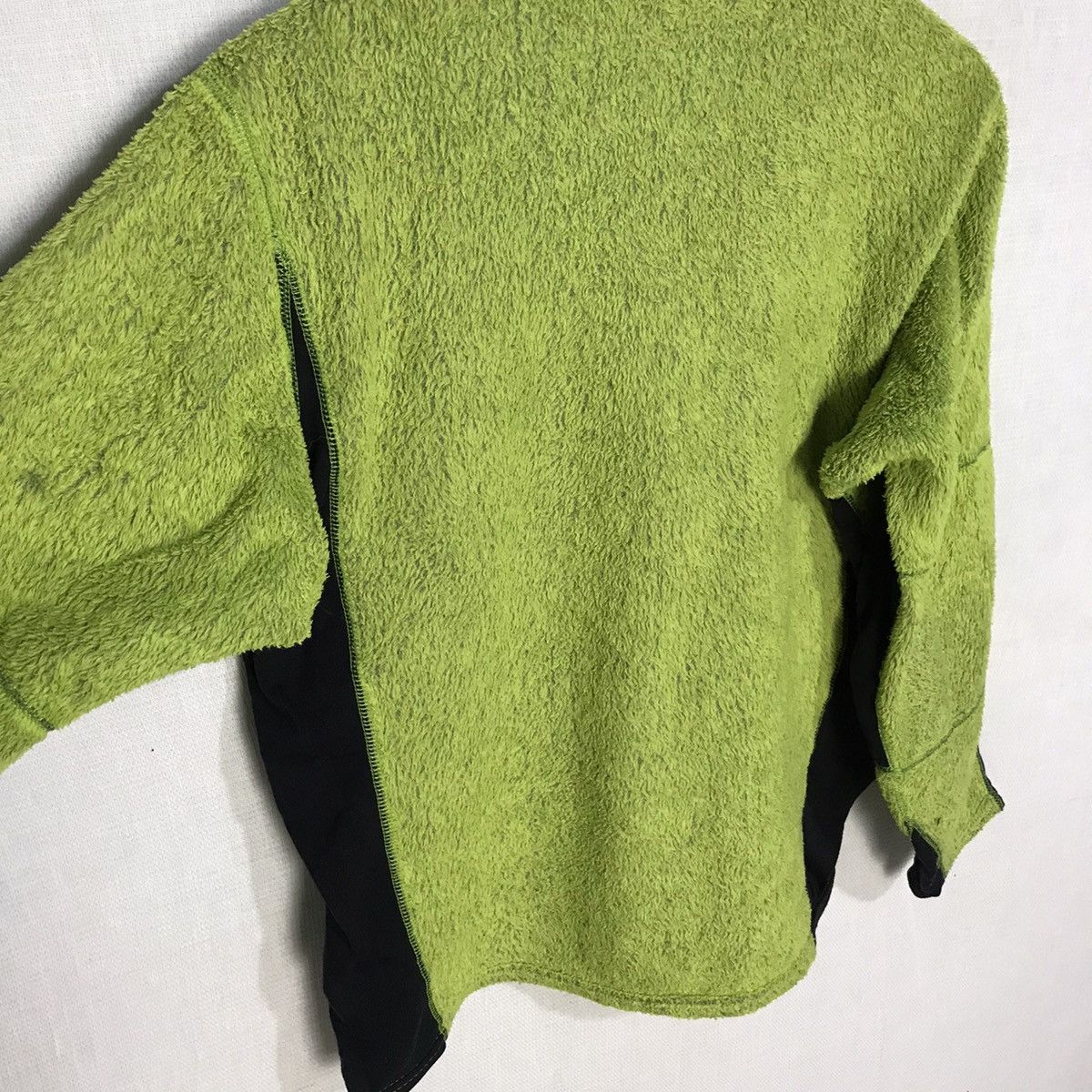 Patagonia Patagonia green polartec fleece made in usa Size US S / EU 44-46 / 1 - 4 Thumbnail