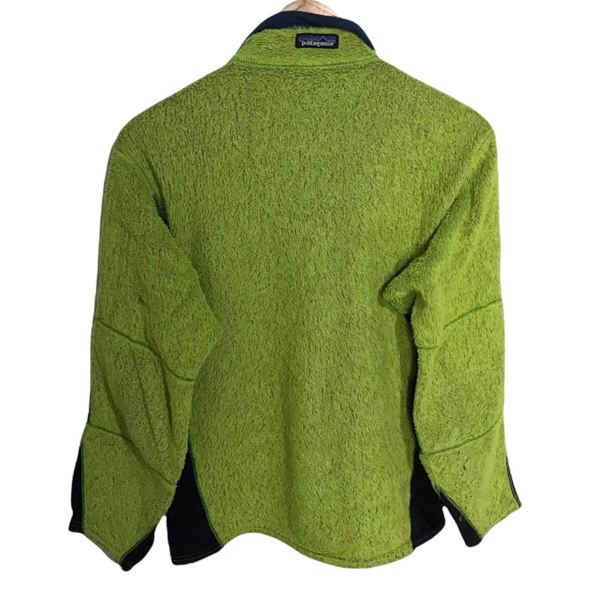 Patagonia Patagonia green polartec fleece made in usa Size US S / EU 44-46 / 1 - 2 Thumbnail