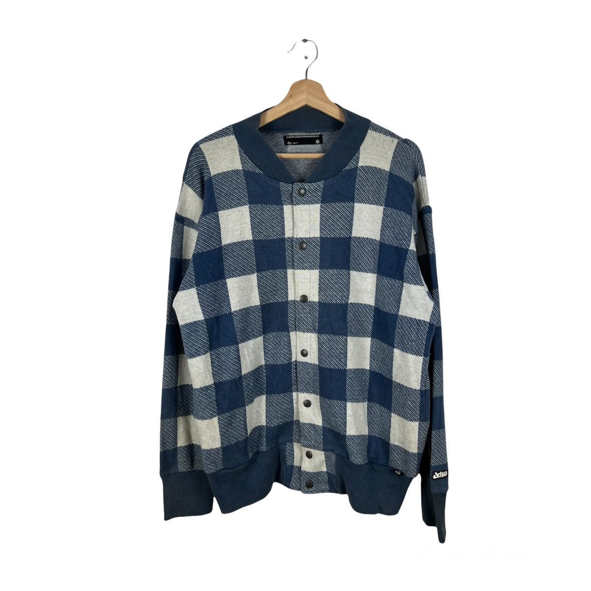 Japanese Brand SUPER RARE TARTAN DESIGN SAMPLE DESIGN WORKS MADE IN JAPAN Size US M / EU 48-50 / 2 - 1 Thumbnail