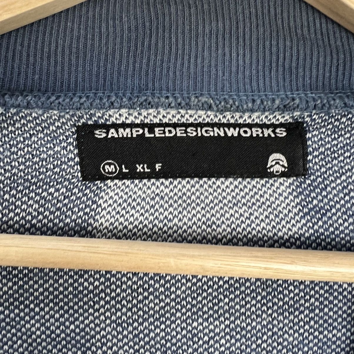Japanese Brand SUPER RARE TARTAN DESIGN SAMPLE DESIGN WORKS MADE IN JAPAN Size US M / EU 48-50 / 2 - 12 Thumbnail