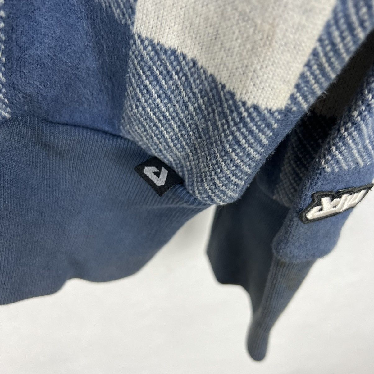Japanese Brand SUPER RARE TARTAN DESIGN SAMPLE DESIGN WORKS MADE IN JAPAN Size US M / EU 48-50 / 2 - 5 Thumbnail