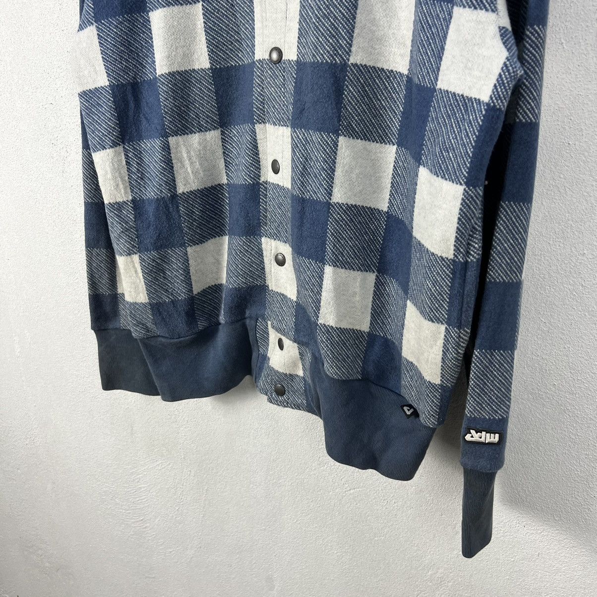 Japanese Brand SUPER RARE TARTAN DESIGN SAMPLE DESIGN WORKS MADE IN JAPAN Size US M / EU 48-50 / 2 - 4 Thumbnail