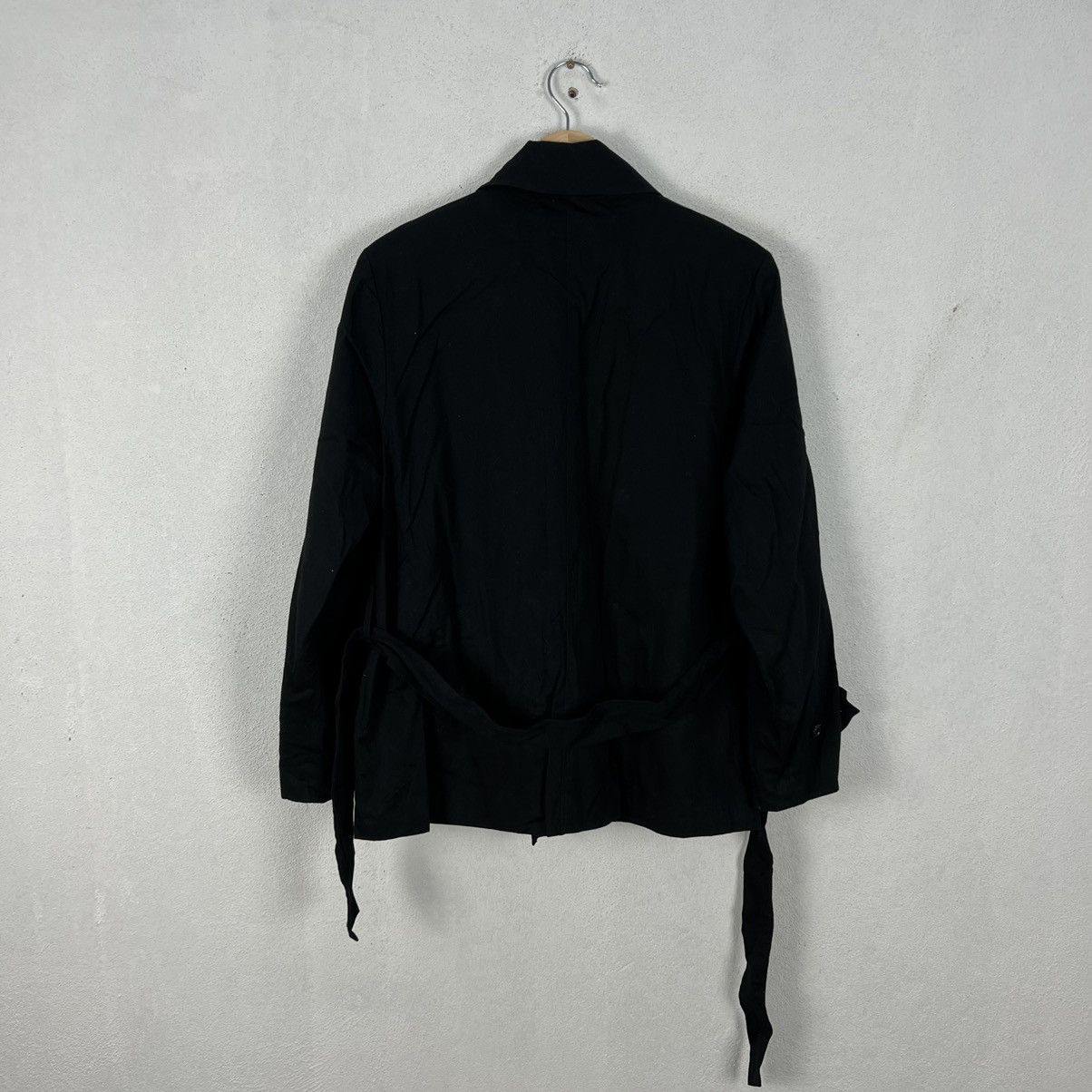 Margaret Howell ULTIMATE BLACK MARGARET HOWELL ENGLAND JACKET Size US M / EU 48-50 / 2 - 9 Thumbnail