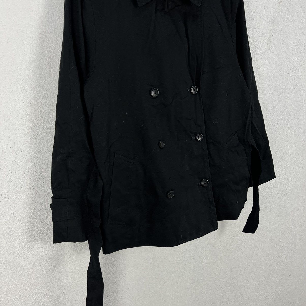 Margaret Howell ULTIMATE BLACK MARGARET HOWELL ENGLAND JACKET Size US M / EU 48-50 / 2 - 5 Thumbnail