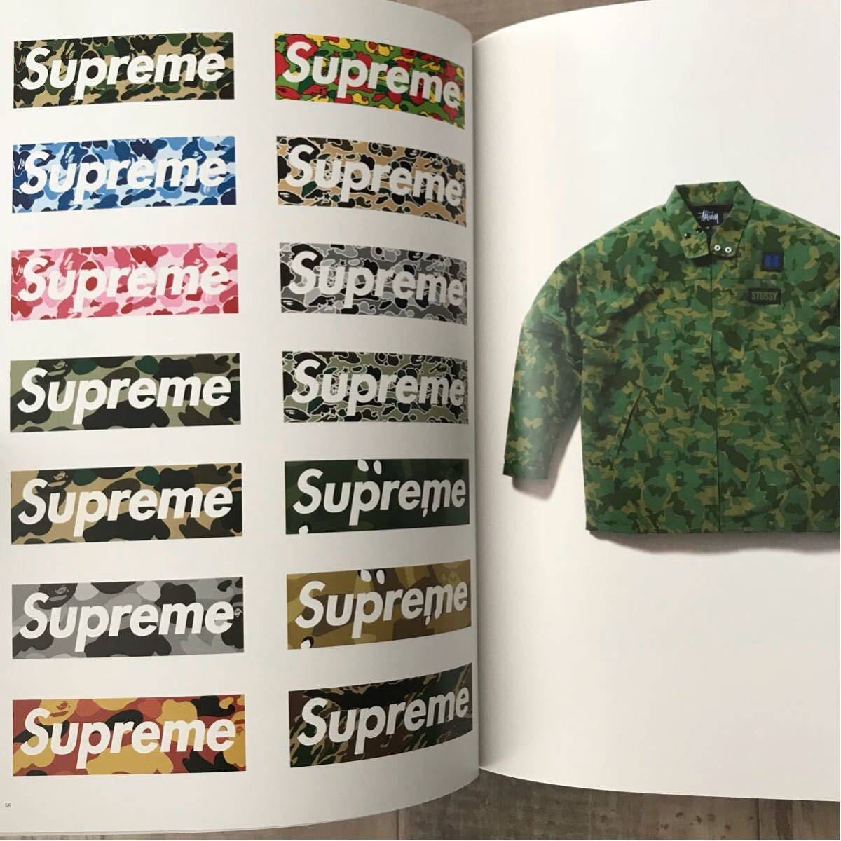 Bape 2008 Rizzoli BAPE Archive Book NIGO Kanye Pharrell APE KAWS Size ONE SIZE - 2 Thumbnail