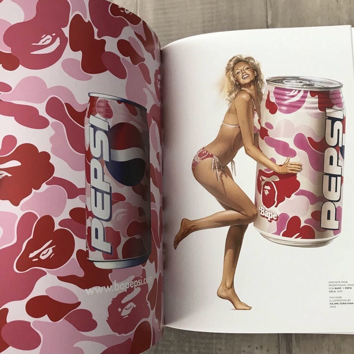 Bape 2008 Rizzoli BAPE Archive Book NIGO Kanye Pharrell APE KAWS Size ONE SIZE - 7 Thumbnail