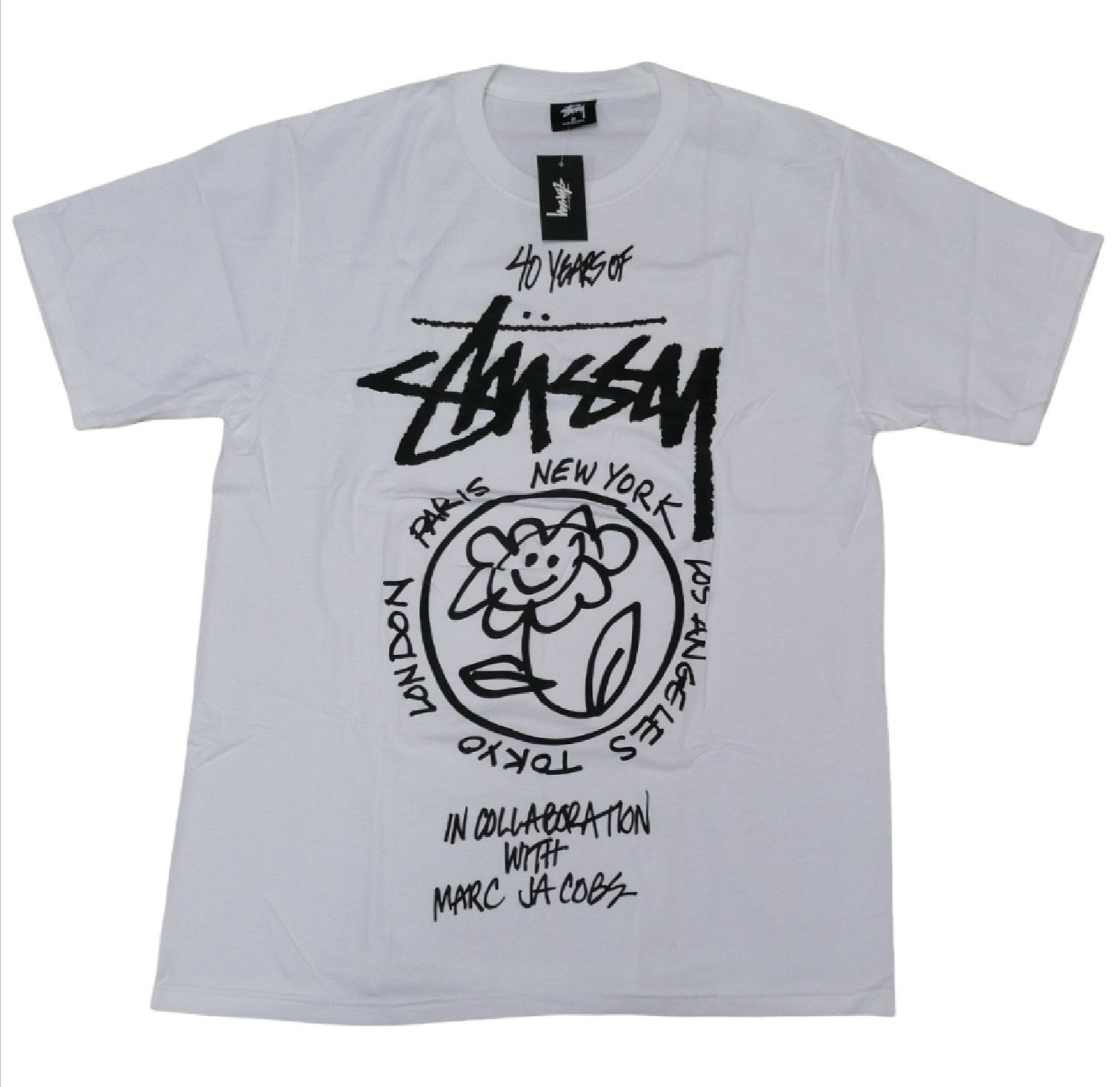 Stussy × Takahiromiyashita The Soloist. Stussy X
