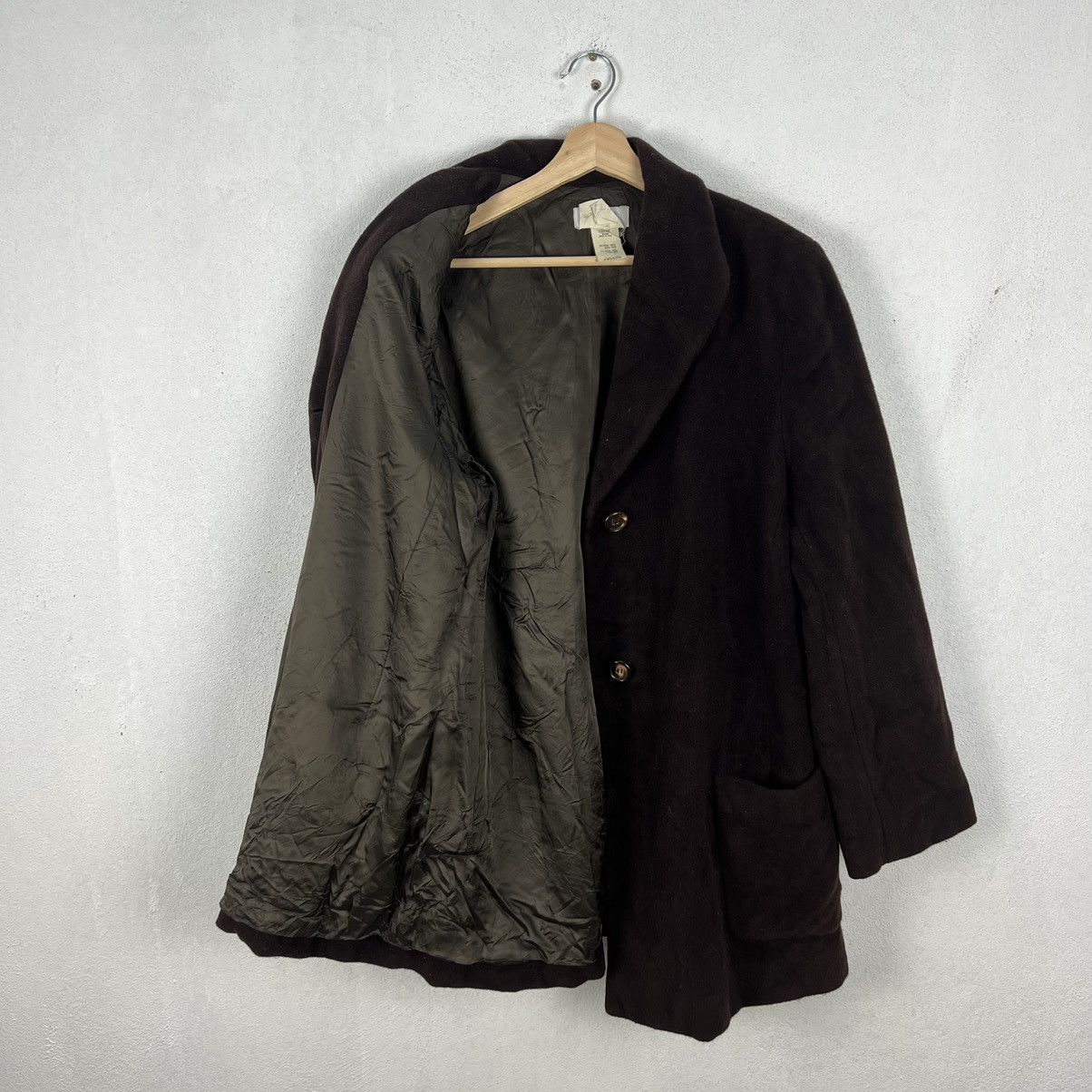 Vintage VINTAGE GIBIERRA DONNA MILANO MADE IN ITALY DOUBLE BREAST Size US M / EU 48-50 / 2 - 10 Thumbnail