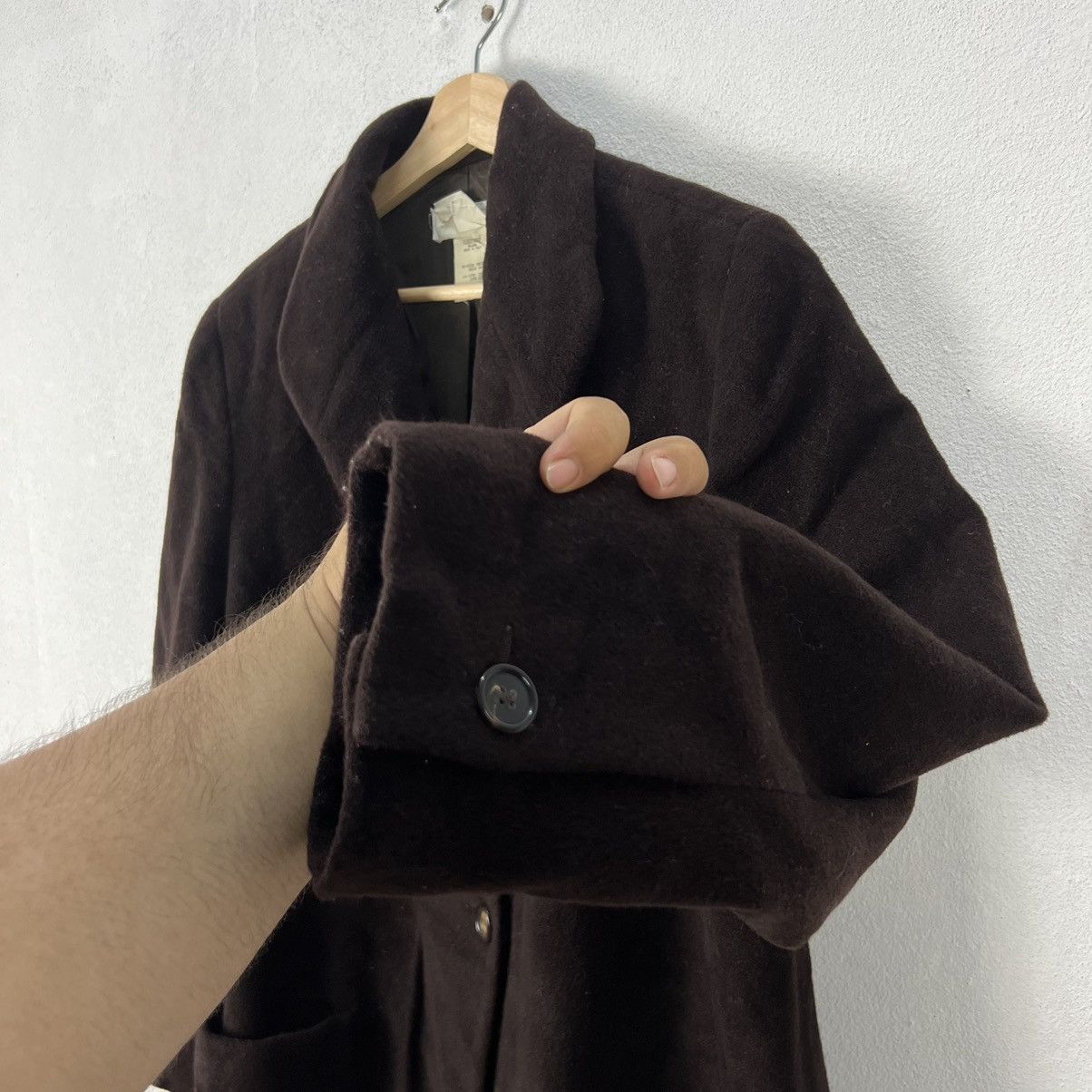 Vintage VINTAGE GIBIERRA DONNA MILANO MADE IN ITALY DOUBLE BREAST Size US M / EU 48-50 / 2 - 7 Thumbnail