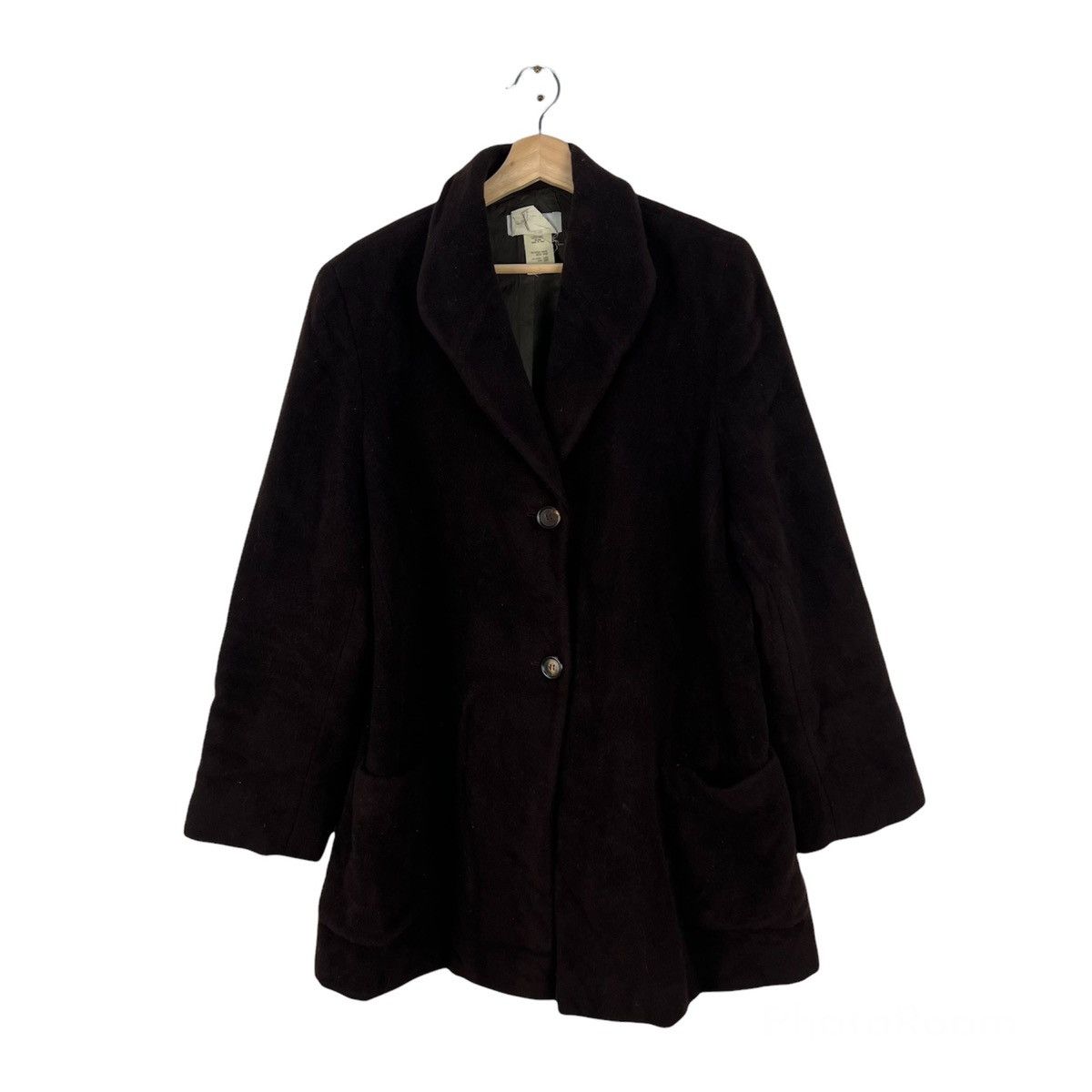 Vintage VINTAGE GIBIERRA DONNA MILANO MADE IN ITALY DOUBLE BREAST Size US M / EU 48-50 / 2 - 1 Thumbnail