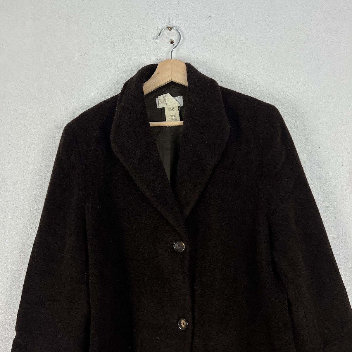 Vintage VINTAGE GIBIERRA DONNA MILANO MADE IN ITALY DOUBLE BREAST Size US M / EU 48-50 / 2 - 3 Thumbnail