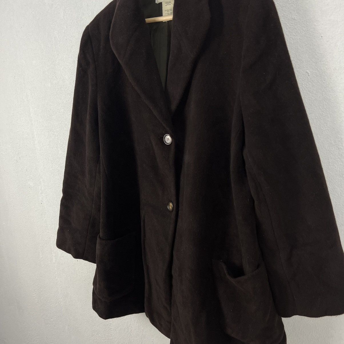 Vintage VINTAGE GIBIERRA DONNA MILANO MADE IN ITALY DOUBLE BREAST Size US M / EU 48-50 / 2 - 4 Thumbnail